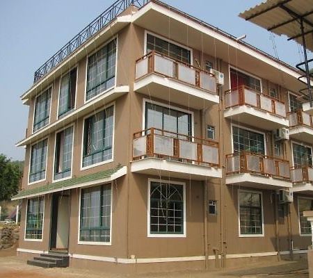 Hotel Murud Beach Home Buitenkant foto