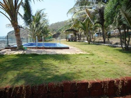Hotel Murud Beach Home Buitenkant foto