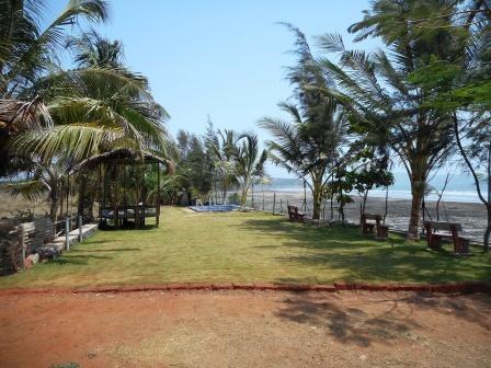 Hotel Murud Beach Home Buitenkant foto