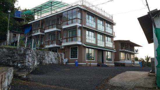 Hotel Murud Beach Home Buitenkant foto