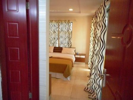 Hotel Murud Beach Home Buitenkant foto