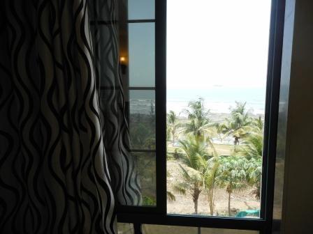 Hotel Murud Beach Home Buitenkant foto
