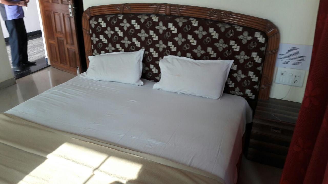 Hotel Murud Beach Home Buitenkant foto