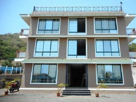 Hotel Murud Beach Home Buitenkant foto
