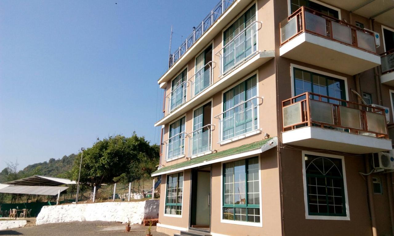 Hotel Murud Beach Home Buitenkant foto