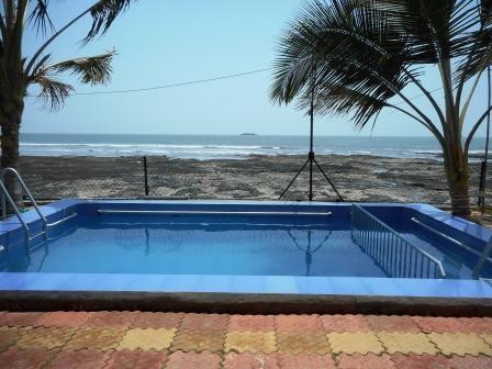 Hotel Murud Beach Home Buitenkant foto