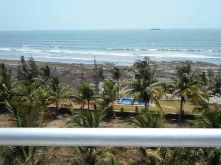 Hotel Murud Beach Home Buitenkant foto
