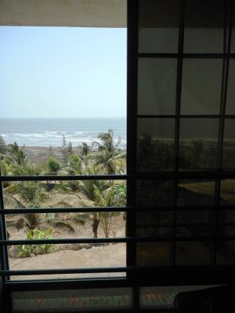 Hotel Murud Beach Home Buitenkant foto
